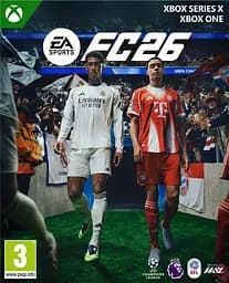 Гра Series X EA SPORTS FC 26 (5030949125316)