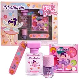 Набір косметики Martinella Magic Ballet + парфуми (12107)