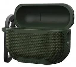 Чохол UAG для AirPods Pro (Gen 2, 2022), Metropolis, Olive Drab teh0019456 - мініатюра 7