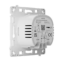 Реле Ajax LightCore (Crossover) vertical для розумного вертикального перехресного вимикача світла LightSwitch (Crossover) (26-00493) - мініатюра 6