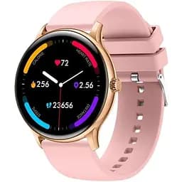 Смарт-часы Frame K7 золотые