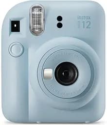 Цифровий фотоапарат Fujifilm INSTAX Mini 12 BLUE (16806092)