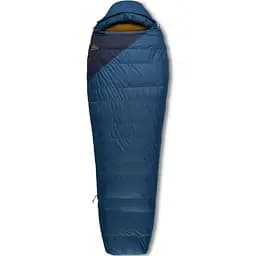 Спальник Kelty Cosmic Down 20 Short 168 Темно-синий