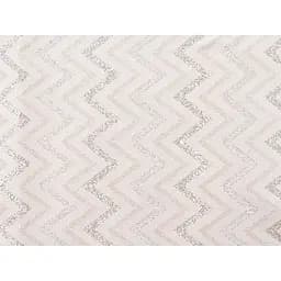 Ранер Lefard Home Textile Зигзаг гобеленовий зі срібним люрексом 40х100 см (812-019) - мініатюра 2