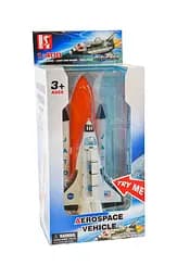 Космический шаттл HF9003. на батарейках, в коробке (6900001192930)