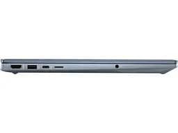 Ноутбук HP Pavilion 15-eh1132ua 15.6' FHD IPS AG, AMD R7-5700U, 16GB, F512GB, UMA, DOS, синій (9H8M9EA) - мініатюра 5