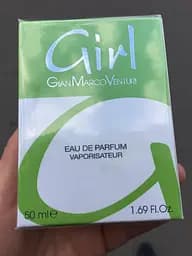 Оригінал Gian Marco Venturi Girl 50 мл парфумована вода
