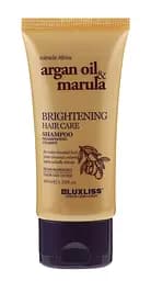Шампунь для блиску Luxliss Brightening Hair Care Shampoo 40 мл