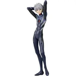 Фигурка Sega Евангелион Каору Нагиса Evangelion Kaworu Nagisa 15 см S E KN HG