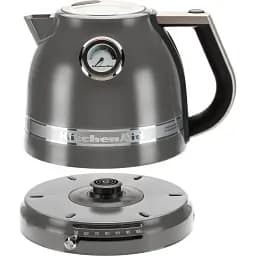Електрочайник KitchenAid Artisan сірий (5KEK1522EGR) - мініатюра 3