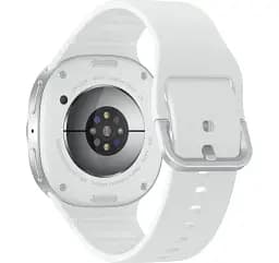 Смарт-годинник Samsung Galaxy Watch 8 40mm Silver (SM-L320NZSASEK) UA UCRF - мініатюра 4