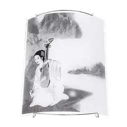 Світильник Brille W-477/1 настінно-стельовий накладний