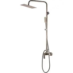 Душова система Globus Lux Sicilia SBQ-SH-105, Нікель