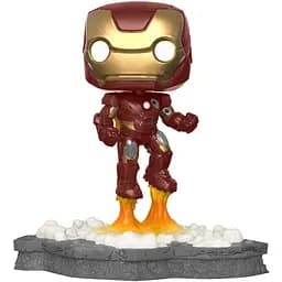 Фигурка Эксклюзив Funko Pop Фанко Поп Железный Человек Мстители Iron Man Avengers Assemble Diorama 15 см IM584