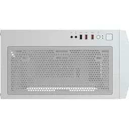 Корпус Cougar Uniface Mini White (UNIFACE MINI White) Без БП - мініатюра 4