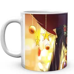 Кухоль GeekLand Genshin Impact Геншин Імпакт Мона GN 02.625 330 мл білий