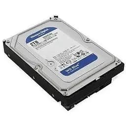 Жорсткий диск внутрішній Western Digital Blue 2 ТБ (WD20EZBX) - мініатюра 3