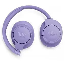 Навушники JBL T770 NC Bluetooth фіолетові (JBLT770NCPUR) - мініатюра 9
