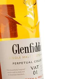 Віскі Glenfiddich Perpetual Collection VAT 01 40% 1 л в коробці  - мініатюра 2
