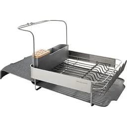 Підставка для сушки посуду KitchenAid Sinkware сіра (KEG896BXCGA) - мініатюра 2