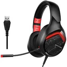 Игровые наушники Somic GS301 Virtual 7.1 Black (9590010568) [119410]