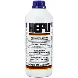 Антифриз Hepu G11 Концентрат синій 1.5 л