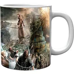 Кружка GeekLand The Lord of the Rings Володар перснів постер LR.02.012