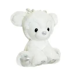 Детская мягконабивная игрушка "Олень" Aurora 220492C белый, 20 см