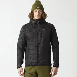 Куртка утепленная Picture Organic Takashima 2026 M Чорний