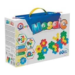 Мозаика-пазлы ТехноК Коврик 60 деталей