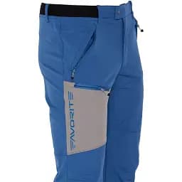Штани Favorite Mist Pants S softshell 5K\1K Blue - мініатюра 5