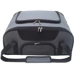 Авиа-сумка Matys №3, 40х55х23 см, серая