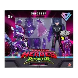 Фігурка Dinoster Тріна з аксесуарами 20 см (EU580836) - мініатюра 9