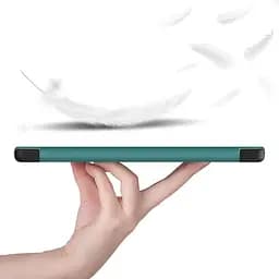 Чохол-книжка BeCover Smart Case для Lenovo Tab M9 TB-310 9" Dark Green (709223) - мініатюра 5