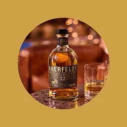 Віскі Aberfeldy 12 років витримки в металевій коробці, 40%, 0,7 л (738216) - мініатюра 6