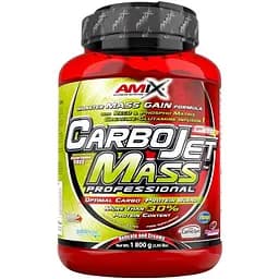 Гейнер Amix Nutrition CarboJet Mass Professional Лесные ягоды 1.8 кг