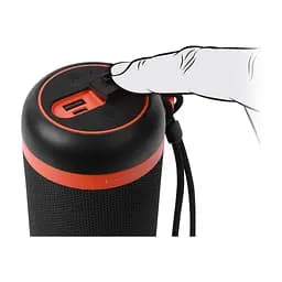 Акустична система REAL-EL X-711 Black (EL121600026) - мініатюра 8