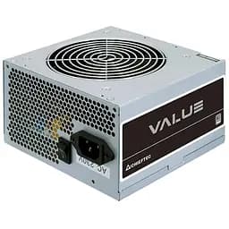 БЖ 700W Chieftec VALUE APB-700B8, 120 мм, 80+ White, Bulk