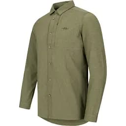 Сорочка Blaser Active Outfits Men’s TT Shirt 20 L Thyme Melange - мініатюра 3