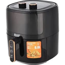 Повітряна фритюрниця RAF R-5234, 5.8 л (41533-R 5234_1783)