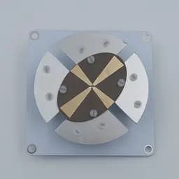 Патч антена Echopraxy LHCP 8.8dBi 2.1 (1.9-2.3) GHz
