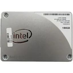 Накопичувач SSD 2.5 Intel 180GB SSDSC2BF180A5L Б/В