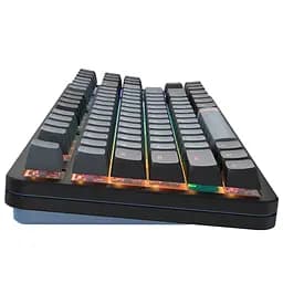 Клавіатура Dark Project ALU87 Midnight ABS RGB Mech G3MS Zircon Black (DPKB_MIDNIGHT_87_ANSI_UA) - мініатюра 7