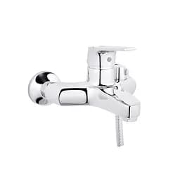 Смеситель для ванной Kroner KRM Odra - C060 CV019268 Хром