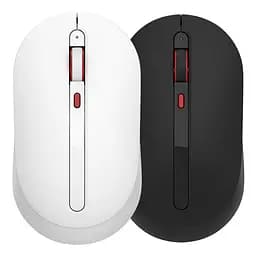 Бездротова клавіатура та миша Xiaomi MiiiW POP Combo Gen 3 (MW24PB03) White - мініатюра 4