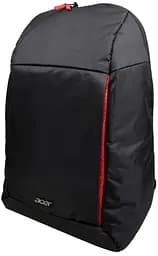 Рюкзак Nitro Urban 15,6" черный Acer teh0014571
