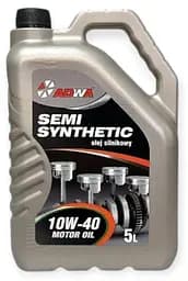 Моторна олива ADWA 10W-40 semisynt 5 л