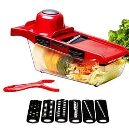 Овощерезка - Mandoline Slicer 6 in 1