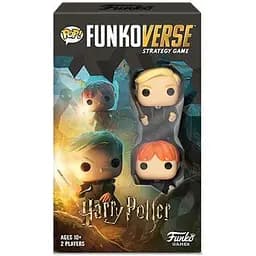 Настільна граFunko Funkoverse Strategy Game  Harry Potter 