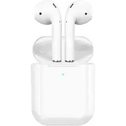 Наушники Hoco Bluetooth EW41 True wireless stereo headset белые